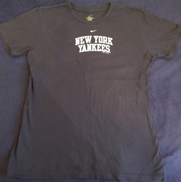 Nike MLBP New York Yankees T Shirt - Picture 1 of 5